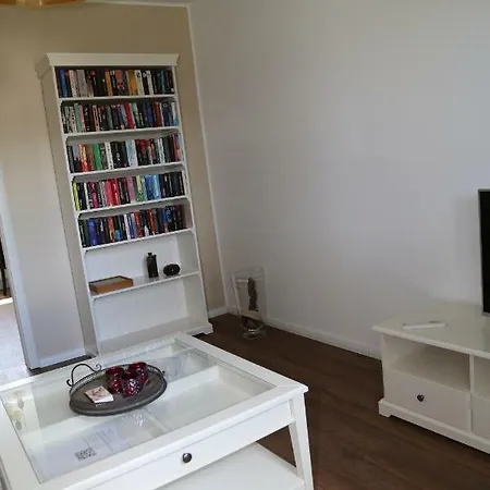 Daire Goethe60 Hohen Neuendorf