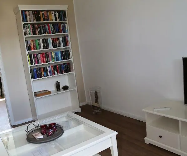 Διαμέρισμα Goethe60 Hohen Neuendorf