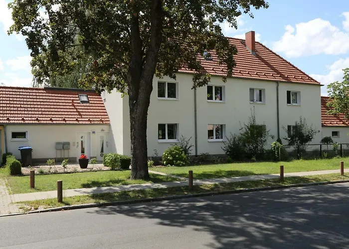 Goethe60 Διαμέρισμα Hohen Neuendorf