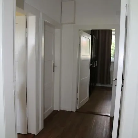 Goethe60 Apartment Hohen Neuendorf