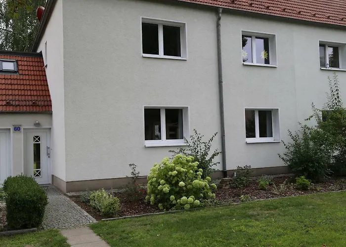 Goethe60 Appartement Hohen Neuendorf