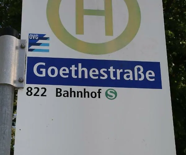 Goethe60 Апартаменты